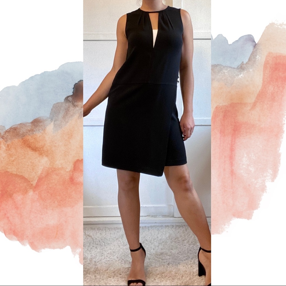 Banana republic dress size 2
